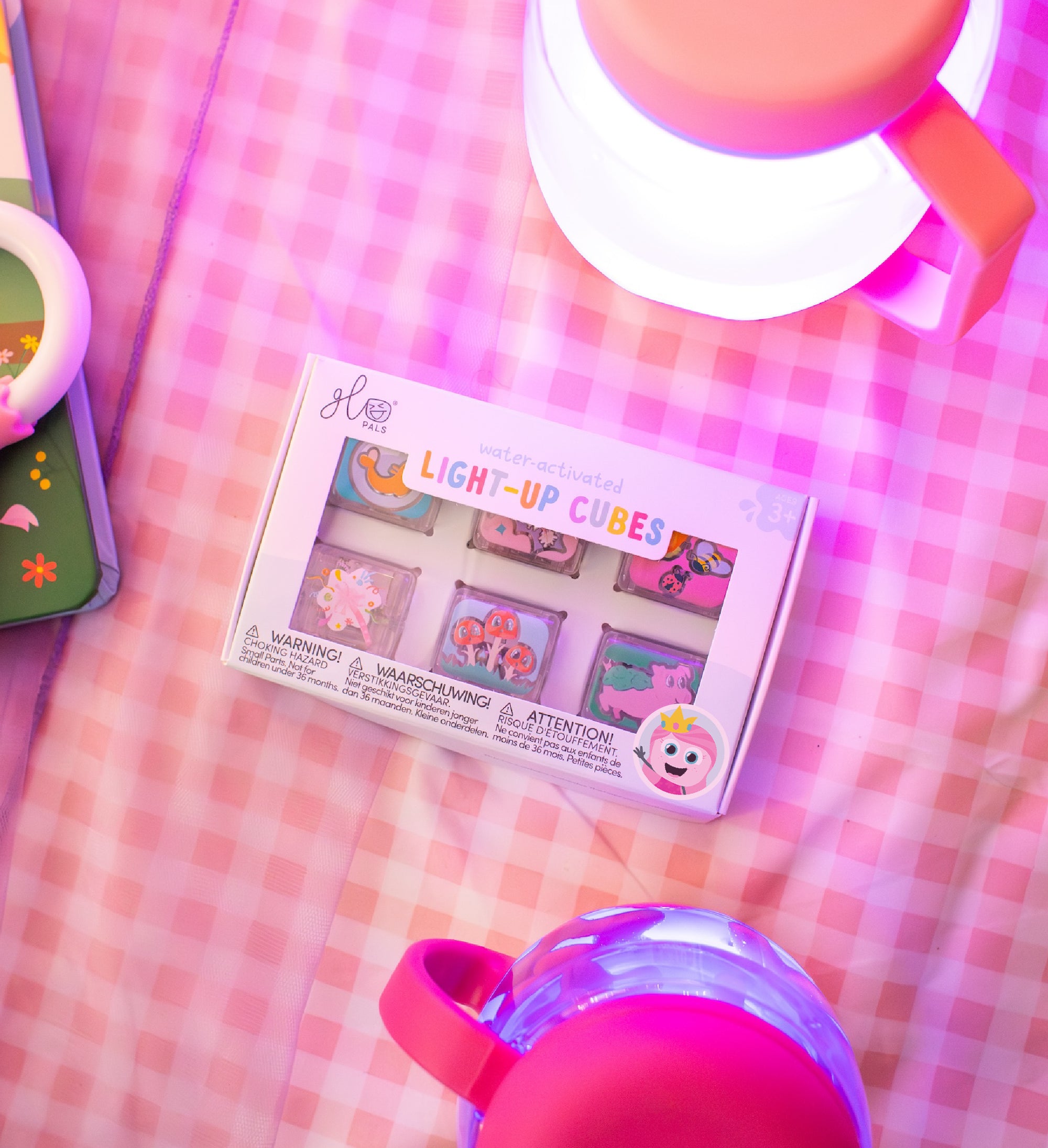 Glo Pals: 6-Pack Ida Gift Set