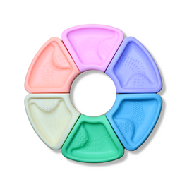 Colour Wheel - Rainbow Pastel