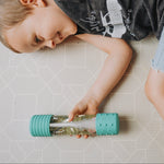 DIY Calm Down Bottle - Mint