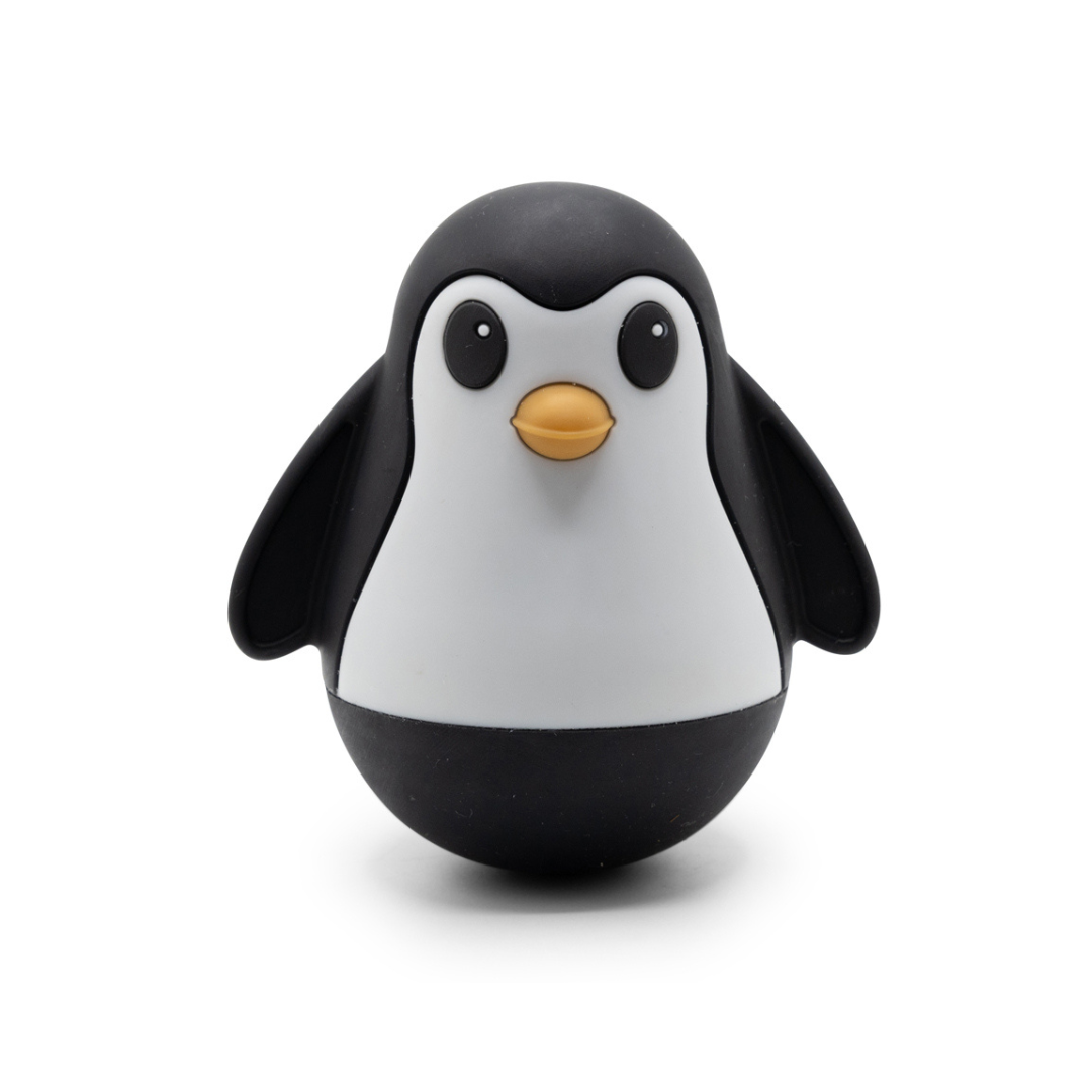 Penguin Wobble - Black