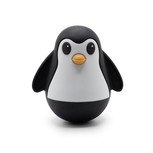 Penguin Wobble - Black