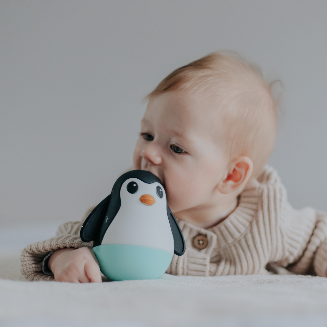 Penguin Wobble - Mint
